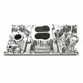 Edelbrock Performer Vortec Aluminum Intake Manifold - Chevrolet 1996-2002 E11-2116